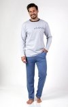 Regina PIŻAMA REGINA MĘSKA 466 XXL-3XL