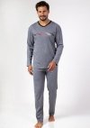 Regina PIŻAMA REGINA MĘSKA 470 XXL-3XL
