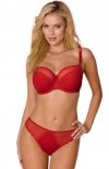 Vena Biustonosz VENA VB-323 czerwony max