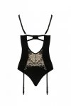 Casmir VICTORIA CORSET black - Casmir