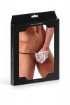 Paris Hollywood STG MEN MP051 WHITE