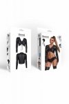 Demoniq ADRIANA001 BLACK