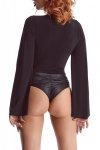 Demoniq ALEXIS001 body czarne