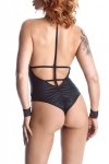 Demoniq JENNIFER001 body czarne