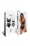 Demoniq YESSENIA001 BLACK