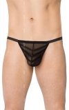 SoftLine Collection Mens Thong 4527 - black OneSize
