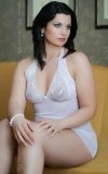 SoftLine Collection xMarylin - Plus Size - white
