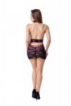 LivCo Corsetti Fashion Leisa Black koszulka