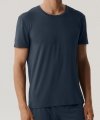 Atlantic PIŻAMA ATLANTIC BNMP-005 WL25 DENIM/MEL