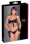 Cottelli LINGERIE Bra and Briefs black