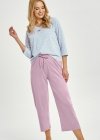 Taro PIŻAMA TARO 3448 DEBORA AW26 01