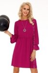 Merribel Aniali Purple 85306 sukienka