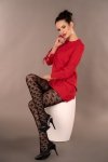 LivCo Corsetti Fashion ZagZig 20 Den rajstopy