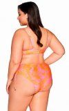 Biustonosz kąpielowy full cup Ava SK 214 Tangerine Maxi - WYSYŁKA 24H