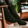 STEVEN SKARPETY DAMSKIE LUREX COMET 066