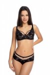 GAIA BIUSTONOSZ SEMI-SOFT KETO BSO 1134 CZARNY