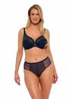 GAIA BIUSTONOSZ SEMI-SOFT SONIA BSO 1058 GRANATOWY