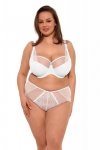 GAIA BIUSTONOSZ SEMI-SOFT MAJA MAXI BSM 1300 BIAŁY