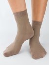 NOVITI SKARPETY DAMSKIE PRĄŻEK SUPER SOFT SB077