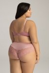AVA BIUSTONOSZ AV 2105 SEMI SOFT PINK PEONY MAXI