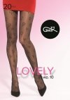GATTA RAJSTOPY LOVELY WZ.10 20 DEN R.5