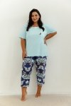 TARO PIŻAMA KRISTEN 3366 KR R.2XL-3XL