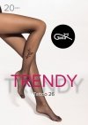GATTA RAJSTOPY TATTOO WZ.26 20 DEN R.5