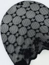 NOVITI BALERINKI KORONKA SILIKON ABS SN053