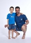 CORNETTE PIŻAMA BOY KIDS 789/120 FISHING KR