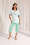 REGINA PIŻAMA DAMSKA 688 KR R.2XL-3XL