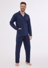 CORNETTE PIŻAMA MĘSKA 114/71 DR R.3XL-5XL