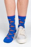 REGINA SOCKS SKARPETY DAMSKIE BAMBUS WZÓR
