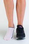 REGINA SOCKS STOPKI PURISTA WZÓR SILIKON