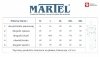 MARTEL PIŻAMA DAMSKA MARIA I 200 KR R.3XL-4XL