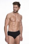 Julimex Slipy Iron Briefs Czarne