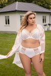 Gorsenia Biustonosz Luisse K441 Śmietanowy