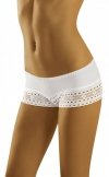Wol-Bar Shorty Eco-Ho Białe