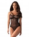 Obsessive Body Glam 818-TED-1 otwarte