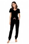 Babella Dres Audrey Czarny