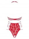 Obsessive Body Rediosa Czerwone otwarte