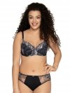 Ava Lingerie Figi 1957 Black