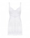 Obsessive Koszulka Amor Blanco chemise