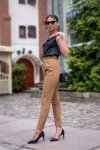 Merribel Bluzka Luxmee Czarna
