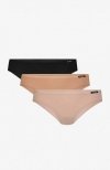 Atlantic Figi 3LP-194 Czarno-Beż-Puder 3-Pack Mini back