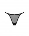 Obsessive Stringi Celia Noir