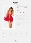 Obsessive Koszulka Elianes Babydoll + stringi GRATIS!