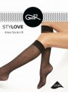 Gatta Podkolanówki Stylove 01
