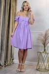 Merribel Sukienka Nidlania Lilac