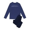 Henderson Piżama Jumper 41904-95X Niebieski