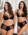 Gorsenia Figi Luissa K442/1 Czarne